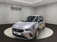 Gebraucht Opel Corsa Edition 101 PS (74 kW) 2021 Quarz silber (metallic) Kleinwagen