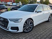 Gebraucht Audi A6 S-Line 204 PS (150 kW) 2021 Weiß Limousine