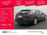 Gebraucht Audi A6 Performance 299 PS (219 kW) 2022 Schwarz Kombi