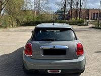 Gebraucht Mini ONE 102 PS (75 kW) 2015 Grau Kleinwagen