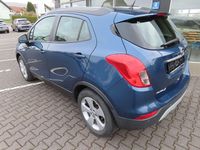 Gebraucht Opel Mokka X Edition 140 PS (102 kW) 2016 Blau SUV