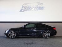 Gebraucht BMW 430 Performance 252 PS (185 kW) 2019 Schwarz Coupé