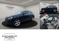 Gebraucht Audi Q5 S-Line 211 PS (155 kW) 2009 Tiefseeblau perleffekt SUV