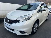 gebraucht Nissan Note 1.2 Acenta BLACK EDTION KAMERA NAVI SPUR ASS