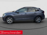 Gebraucht VW Taigo R-line 150 PS (110 kW) 2022 Grau SUV