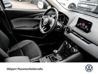 Gebraucht Mazda CX-3 Selection 121 PS (88 kW) 2020 Grau SUV