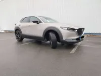 Gebraucht Mazda CX-30 Homura-Line 122 PS (89 kW) 2024 Grau SUV