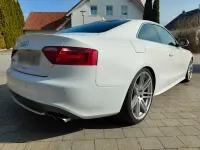 Używany Audi S5 Ambiente 354 KM (260 kW) 2008 Biały Coupe
