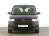 Używany VW Caddy Maxi 122 KM (89 kW) 2021 Niebieski Minivan