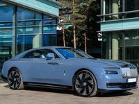 Gebraucht Rolls Royce Spectre 430 kW (585 PS) 2024 Blau Coupé