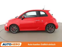 Gebraucht Abarth 595 146 PS (107 kW) 2018 Rot Kleinwagen