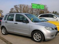 Gebraucht Mazda 2 Comfort 75 PS (55 kW) 2004 Silber Kleinwagen