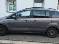 Gebraucht Mazda 5 143 PS (105 kW) 2007 Grau Van / Kleinbus