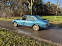 Gebraucht Peugeot 504 1976 Blau Limousine