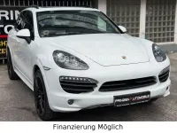 Gebraucht Porsche Cayenne S Sport 382 PS (280 kW) 2014 Weiß SUV