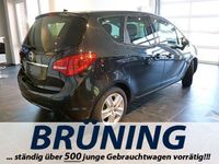 gebraucht Opel Meriva B 1,4 Edition Automatik Einparkh. Sitzh.