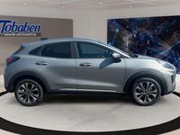 Gebraucht Ford Puma Titanium 125 PS (91 kW) 2025 Silber SUV