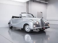 Gebraucht BMW 502 120 PS (88 kW) 1955 Silber Cabrio