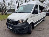 Gebraucht MAN TGE 177 PS (130 kW) 2020 Weiß Van