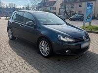 Gebraucht VW Golf VI 160 PS (117 kW) 2010 Silber Kleinwagen