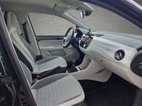 Gebraucht VW up! Beats 60 PS (44 kW) 2020 Schwarz Kleinwagen