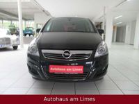 gebraucht Opel Zafira Family Plus Navi Xenon AHK *7-Sitzer*