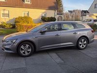 Gebraucht Renault Talisman GrandTour Life 131 PS (96 kW) 2016 Silber Kombi