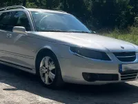 Gebraucht Saab 9-5 Aero 260 PS (191 kW) 2008 Grau Kombi