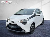 Gebraucht Toyota Aygo Team 72 PS (52 kW) 2021 Schneeweiß Kleinwagen
