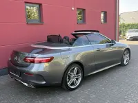 Gebraucht Mercedes E450 Sport 367 PS (269 kW) 2019 Selenitgrau** Cabrio