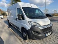 Gebraucht Citroën Jumper 110 PS (80 kW) 2021 Weiss Van / Kleinbus