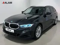 Gebraucht BMW 320 Comfort Edition 190 PS (139 kW) 2025 Schwarz Limousine