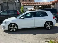 Gebraucht VW Golf VII 125 PS (91 kW) 2016 Weiß Limousine