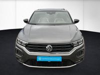 gebraucht VW T-Roc Sport 2.0 TSI 4 Motion Allrad+DSG+NAVI+LED+Panoramadach