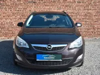 Używany Opel Astra 140 KM (102 kW) 2012 Brązowy Kombi
