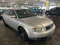 gebraucht Audi A4 2.0