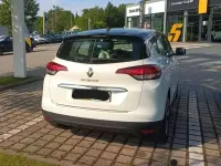 Gebraucht Renault Scénic IV Initiale Paris 163 PS (119 kW) 2018 Weiß Van / Kleinbus