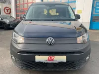 Gebraucht VW Caddy 102 PS (75 kW) 2022 Blau Van / Kleinbus