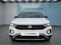 Gebraucht VW T-Roc 150 PS (110 kW) 2025 Weiß SUV