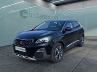 gebraucht Peugeot 3008 Allure Automatik Panorama AHK