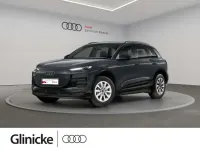 Neu Audi Q6 e-tron 185 kW (252 PS) 2026 Grau SUV