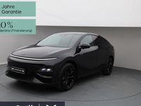 Neu XPENG G6 AWD Performance 358 kW (487 PS) 2026 Schwarz midnight black SUV