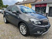 Gebraucht Opel Mokka Innovation 110 PS (80 kW) 2016 Grau SUV