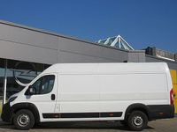 Gebraucht Peugeot Boxer 140 PS (102 kW) 2024 Weiß Van