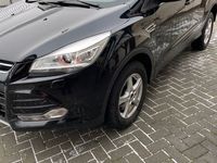 Gebraucht Ford Kuga Titanium 163 PS (119 kW) 2014 Schwarz SUV