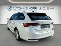 Gebraucht Skoda Octavia Selection 150 PS (110 kW) 2025 Weiß Kombi