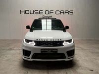 gebraucht Land Rover Range Rover Sport HSE*HeadUp*360*Pano*Matrix*AHK