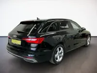 Używany Audi A4 Advanced Plus 204 KM (150 kW) 2022 Czarny Kombi