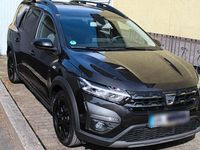 Gebraucht Dacia Jogger Extreme 110 PS (80 kW) 2022 Schwarz Van / Kleinbus
