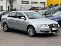 Używany VW Passat Highline 140 KM (102 kW) 2006 Srebrny Sedan/Limuzyna